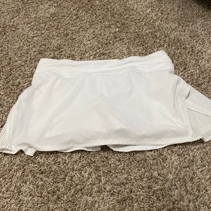 Lululemon skort